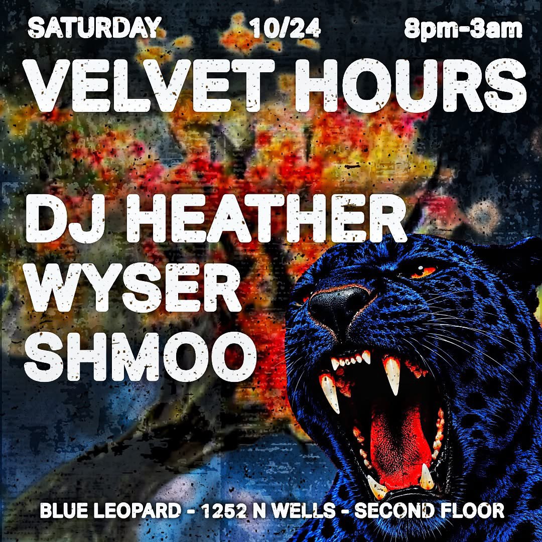 Velvet Hours