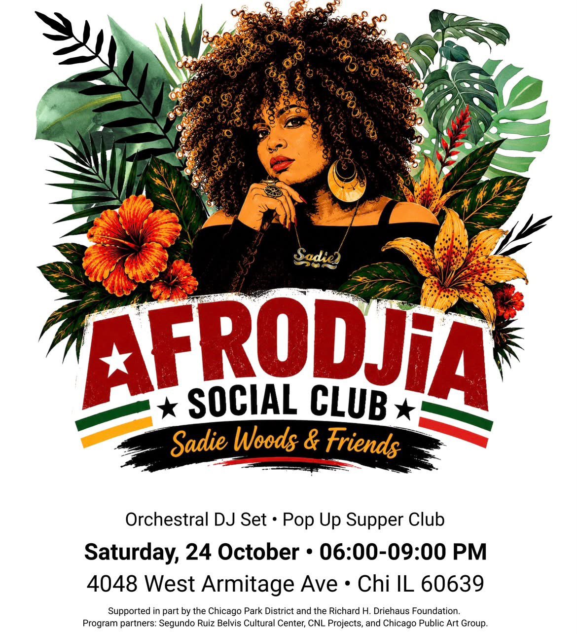 Afrodija Social Club